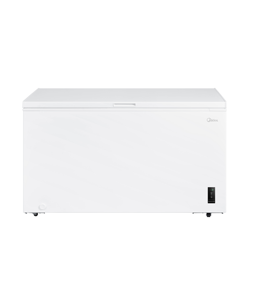 Морозильник Midea, MDRC564FEE01, Energy efficiency class E, Chest, Free standing, Height 82.5 cm, Total net capacity 418 L Морозильник Midea, MDRC564FEE01, Energy efficiency class E, Chest, Free standing, Height 82.5 cm, Total net capacity 418 L