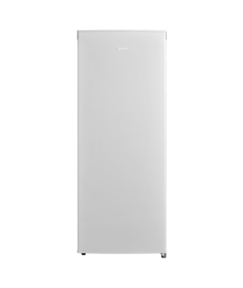 Sügavkülmik Midea, MDRU229FZE01, Energy efficiency class E, Upright, Free standing, Height 142 cm, Total net capacity 160 L