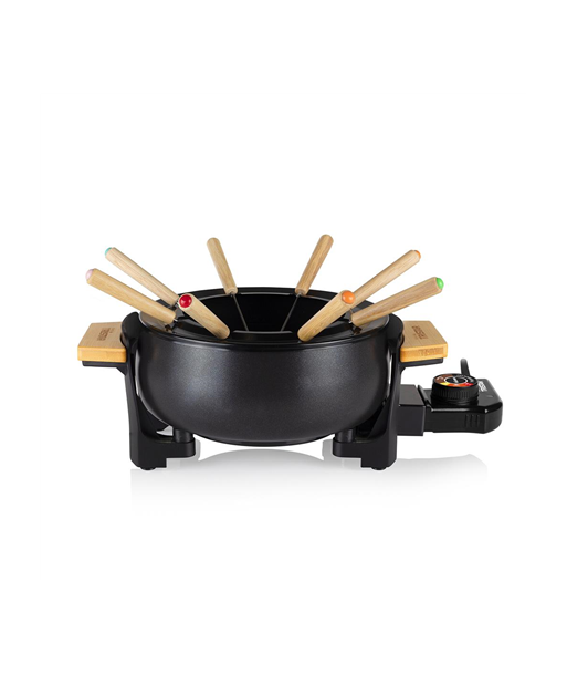 Tristar Bamboo Fondue | FO-1108 | Fondue
