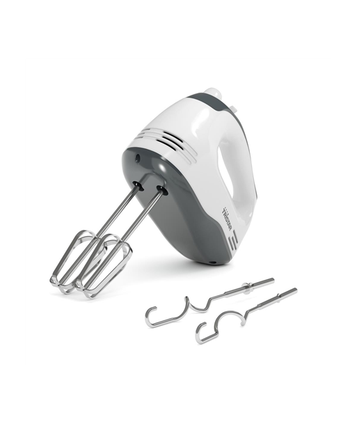 Tristar Hand Mixer, MX-4203, Hand Mixer, 200 W, Number of speeds 5, White