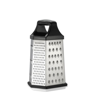 GRATER WITH CONTAINER 6 SIDES/95413 RESTO