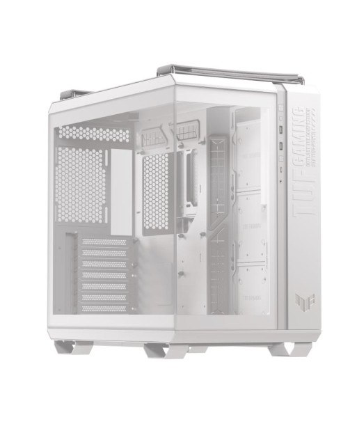 Case ASUS TUF Gaming GT502 Horizon MidiTower Case product features Transparent panel Not included ATX MicroATX MiniITX Colour
