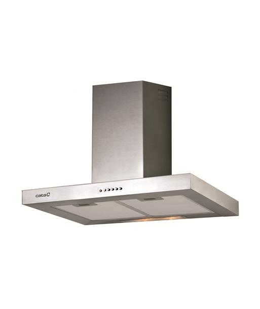 CATA Hood, SK 6000 X, Wall mounted, Energy efficiency class A, Width 90 cm, 380 m³/h, Mechanical, LED, Stainless steel CATA Hood, SK 6000 X, Wall mounted, Energy efficiency class A, Width 90 cm, 380 m³/h, Mechanical, LED, Stainless steel