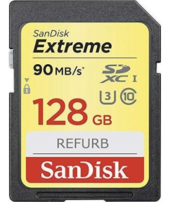 MEMORY SDXC 128GB UHS-1/SDSDXVA-128G-GNCIN SANDISK