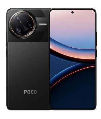 MOBILE PHONE POCO F7 ULTRA/16/512GB BLACK MZB0J8HEU POCO