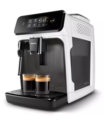 Kohvimasin Espresso Series 1200, EP1223/00, Philips, Pump pressure 15 bar, Built-in milk frother, Fully automatic, 1500 W
