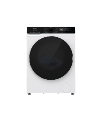Стиральная машина с сушилкой Gorenje, WD2PA1X64ADW, Energy efficiency class A/D, Front loading, Washing capacity 10.5 kg, 1400