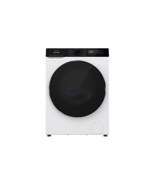 Стиральная машина с сушилкой Gorenje, WD2PA1X64ADW, Energy efficiency class A/D, Front loading, Washing capacity 10.5 kg, 1400