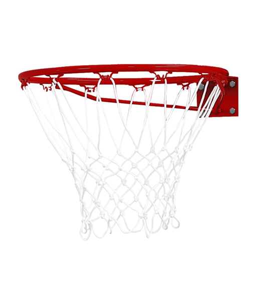 Pure2Improve Basketball Ring | Red/White Pure2Improve Basketball Ring | Red/White