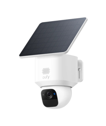 Turvakaamera Anker Eufy with Solar Panel, SoloCam E30, F/1.6, IP65, Micro SD, Max. 128GB