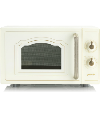 Mikrolaineahi Gorenje, MO4250TCLI, Free standing, 700 W, Beige