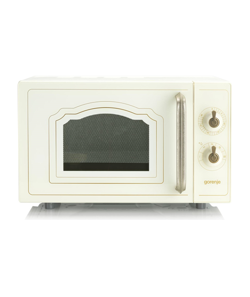 Gorenje Microwave oven, MO4250TCLI, Free standing, 700 W, Beige Gorenje Microwave oven, MO4250TCLI, Free standing, 700 W, Beige