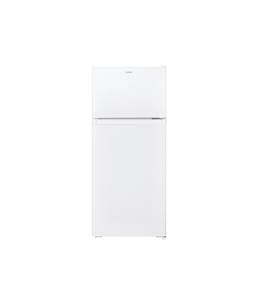 ?Candy, CDH1S313EW, Energy efficiency class E, Free standing, Double Door, Height 114 cm, Fridge net capacity 89 L