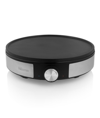 Tristar, Crepe maker, BP-2638, 1200 W, Number of pastry 1, Crepe, Silver