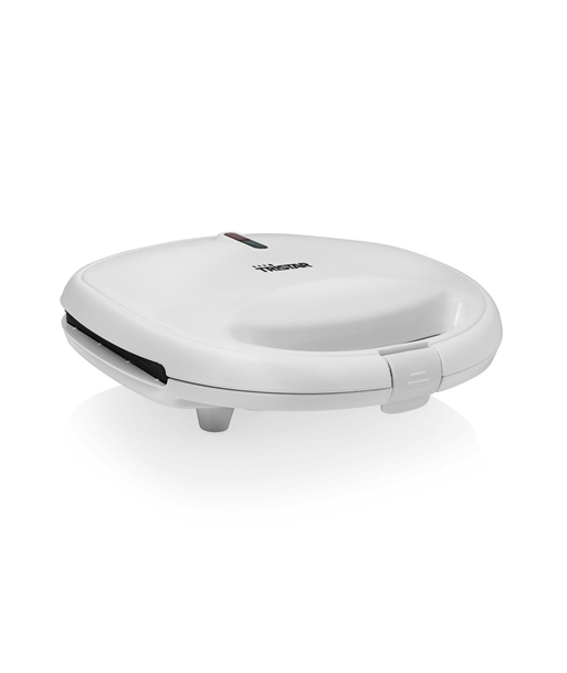 Võileivagrill Tristar, SA-3052, 750 W, Number of plates 1, Number of pastry 2, White