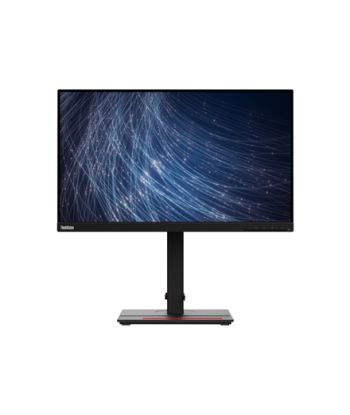 Lenovo, ThinkVision, T24m-29, 23.8", IPS, FHD, 16:9, 60 Hz, 4 ms, 1920 x 1080, 250 cd/m², HDMI ports quantity 1x HDMI 1.4