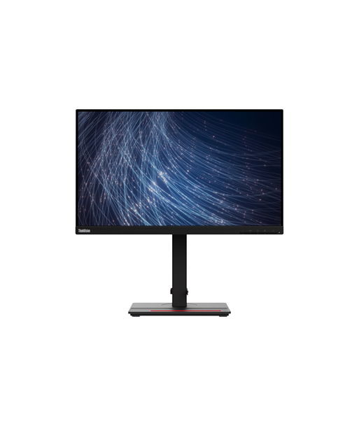 Lenovo, ThinkVision, T24m-29, 23.8", IPS, FHD, 16:9, 60 Hz, 4 ms, 1920 x 1080, 250 cd/m², HDMI ports quantity 1x HDMI 1.4