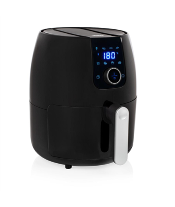 Kuumaõhufritüür Princess, Digital XXL, 182025, Power 1500 W, Capacity 4.5 L, Black