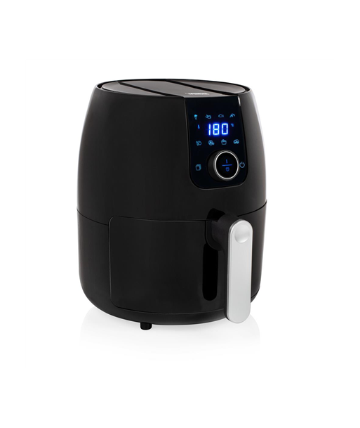 Kuumaõhufritüür Princess, Digital XXL, 182025, Power 1500 W, Capacity 4.5 L, Black