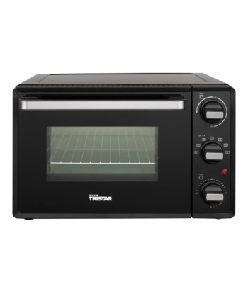 Tristar Convection oven, OV-3622, 19 L, 800 W, Black