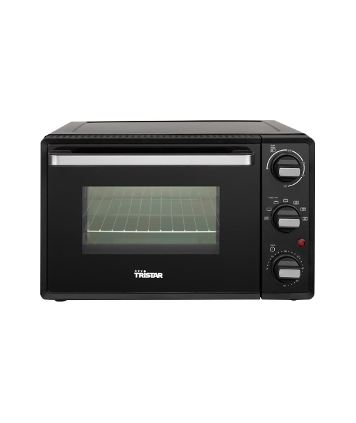 Tristar Convection oven, OV-3622, 19 L, 800 W, Black