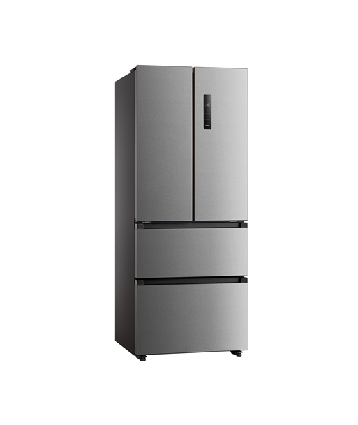 Külmik Midea, MERF402FIE02, Energy efficiency class E, Free standing, Combi, Height 178 cm, No Frost system, Fridge net