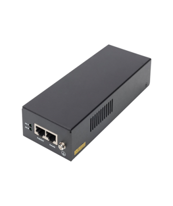 Digitus Gigabit Ethernet PoE++ Injector, 802.3bt, 85 W | DN-95109