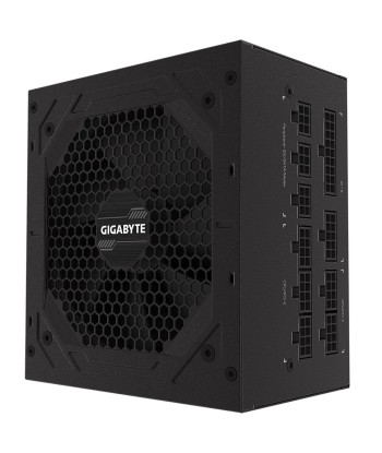 Power Supply GIGABYTE GP-P750GM 750 Watts Efficiency 80 PLUS GOLD PFC Active MTBF 100000 hours GP-P750GM