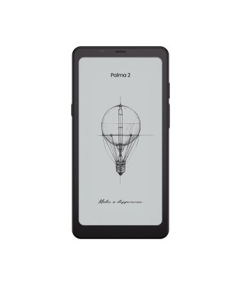 READER INK 6.13" 128GB/PALMA2 BLACK ONYX BOOX