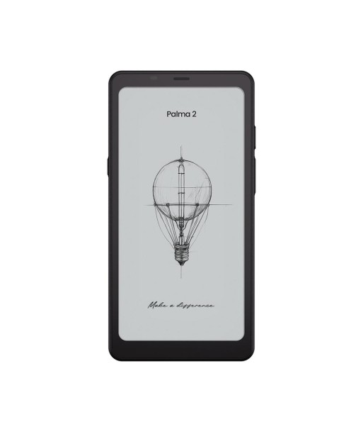 READER INK 6.13" 128GB/PALMA2 BLACK ONYX BOOX READER INK 6.13" 128GB/PALMA2 BLACK ONYX BOOX