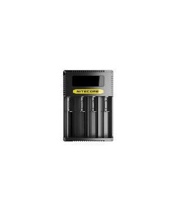 BATTERY CHARGER 4-SLOT/CI4 NITECORE