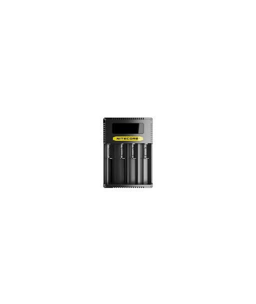BATTERY CHARGER 4-SLOT/CI4 NITECORE BATTERY CHARGER 4-SLOT/CI4 NITECORE
