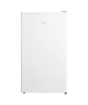 Морозильник Midea, MDRD99FZE01, Energy efficiency class E, Upright, Free standing, Height 84.5 cm, Total net capacity 60 L