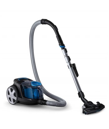 Пылесос Philips PowerPro Compact FC9331/09 Bagless, Power 900 W, Dust capacity 1.5 L, Black