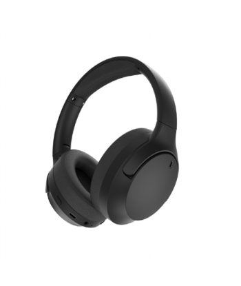 Наушники Gembird, BT, BHP-ANC-01, Bluetooth, Black