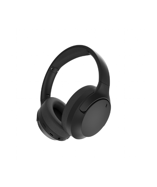 Наушники Gembird, BT, BHP-ANC-01, Bluetooth, Black
