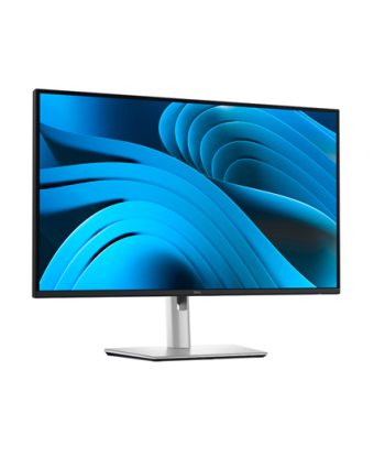 Dell P2725DE, 27", IPS, 16:9, 100 Hz, 5 ms, 2560 x 1440 pixels, 350 cd/m², HDMI ports quantity 1