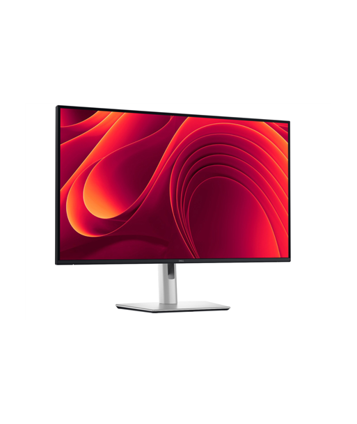 Dell P3225DE, 32", IPS, 100 Hz, 5 ms, 2560 x 1440 pixels, 350 cd/m², HDMI ports quantity 1