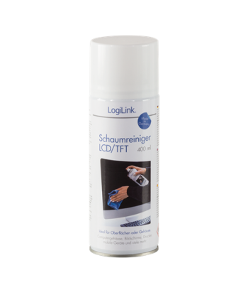 LogiLink RP0012 LCD/TFT ekraanipuhastusvaht, 400ml