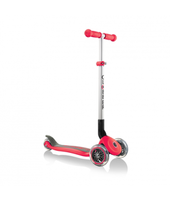 Globber, Red, Scooter, Primo Foldable 430-102