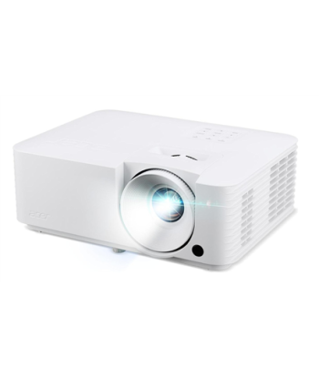 Acer Vero PL2530i, Full HD (1920x1080), 5000 ANSI lumens, White, Wi-Fi