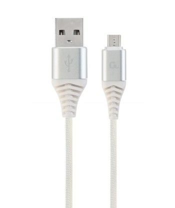 CABLE USB2 TO MICRO-USB 2M/CC-USB2B-AMMBM-2M-BW2 GEMBIRD