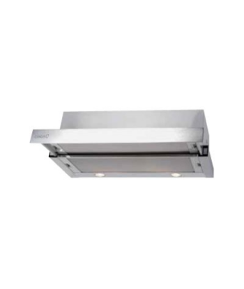 Вытяжка CATA, TF 2003 Duralum 600, Telescopic, Energy efficiency class C, Width 60 cm, 390 m³/h, Mechanical control, LED