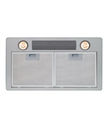 CATA, GL 45 X /C, Canopy, Energy efficiency class A, Width 50 cm, 820 m³/h, Touch, EcoLed, Stainless steel