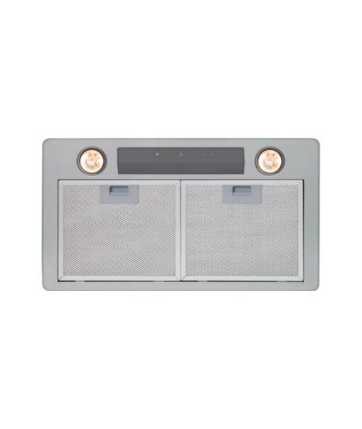 CATA, GL 45 X /C, Canopy, Energy efficiency class A, Width 50 cm, 820 m³/h, Touch, EcoLed, Stainless steel