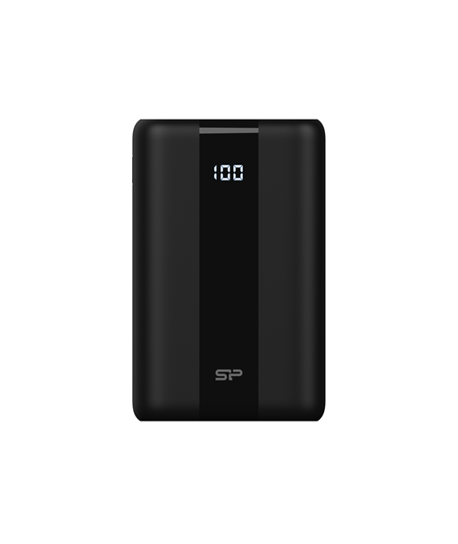 Akupank powerbank SILICON POWER QX55, 30000mAh, Black, Silicon Power, QX55, 30000 mAh, Black Akupank powerbank SILICON POWER QX55, 30000mAh, Black, Silicon Power, QX55, 30000 mAh, Black