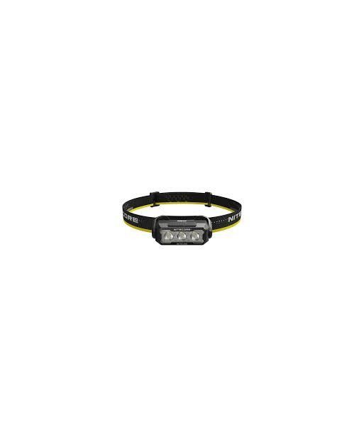HEADLAMP H SERIES 400 LUMENS/HA15 UHE NITECORE HEADLAMP H SERIES 400 LUMENS/HA15 UHE NITECORE