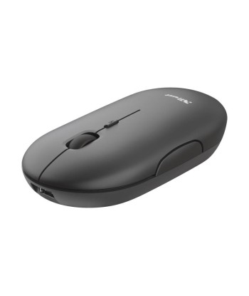 MOUSE USB OPTICAL WRL/PUCK RECHARGEABLE 24059 TRUST