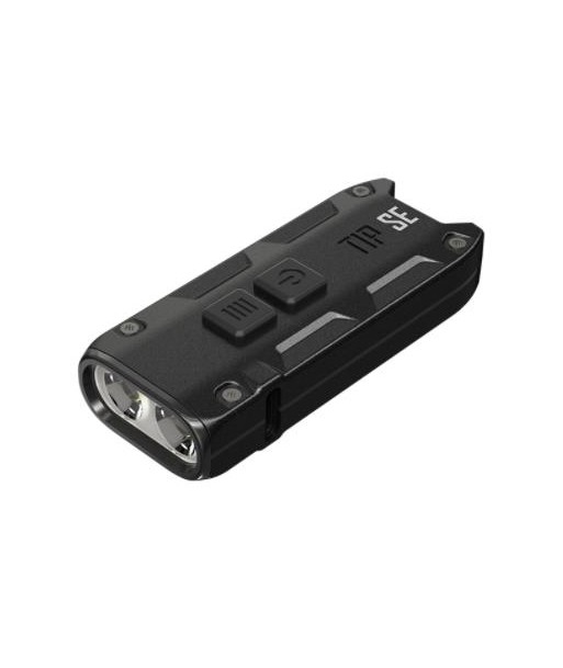 FLASHLIGHT T SERIES 700 LUMENS/TIP SE BLACK NITECORE FLASHLIGHT T SERIES 700 LUMENS/TIP SE BLACK NITECORE