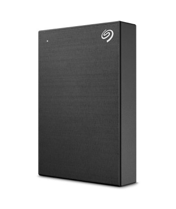 External HDD SEAGATE One Touch STKY1000400 1TB USB 3.0 Colour Black STKY1000400